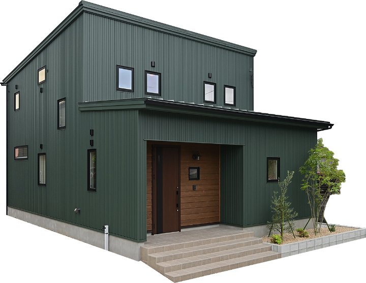 グルービー 外観の写真