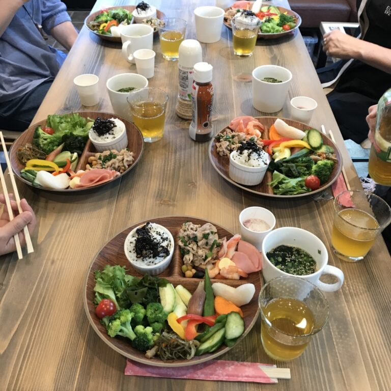 浜松市の注文住宅会社のエコーアートが主催するダイエット食事教室の写真