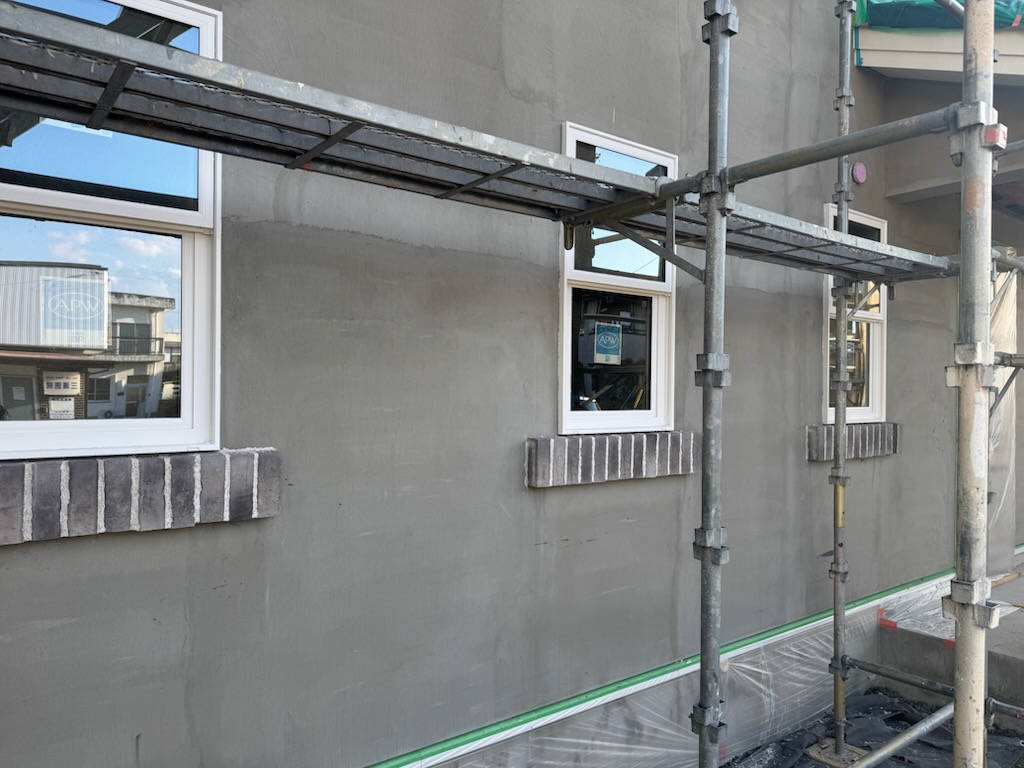 浜松市の注文住宅会社の工務店のエコーアートが行った秘密の工事の完了写真