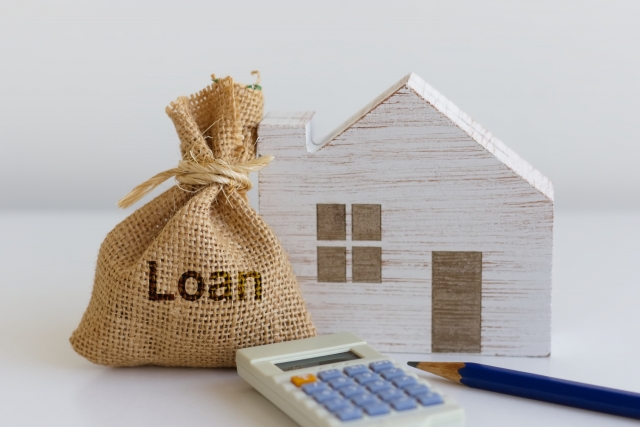 浜松市の注文住宅会社の工務店のエコーアートが考える住宅ローン金利をイメージした画像