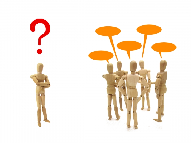 浜松市の注文住宅会社の工務店のエコーアートが考える打ち合わせ中に専門用語を使ったイメージ画像