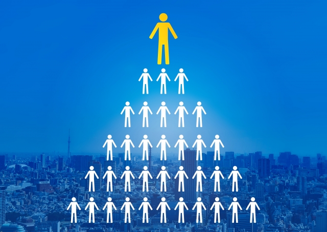 浜松市の注文住宅会社の工務店のエコーアートが考える会社の構造をイメージした画像