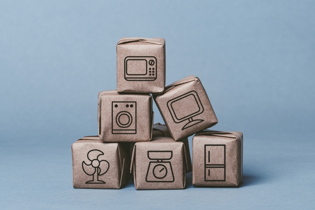 浜松市の注文住宅会社の工務店のエコーアートが考える家電のイメージ画像