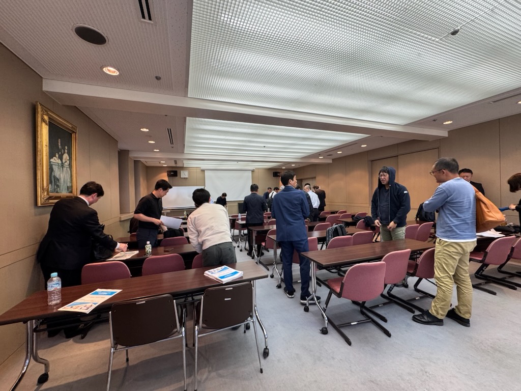 浜松市の注文住宅会社の工務店のエコーアートが考える工務店グループの定例会写真