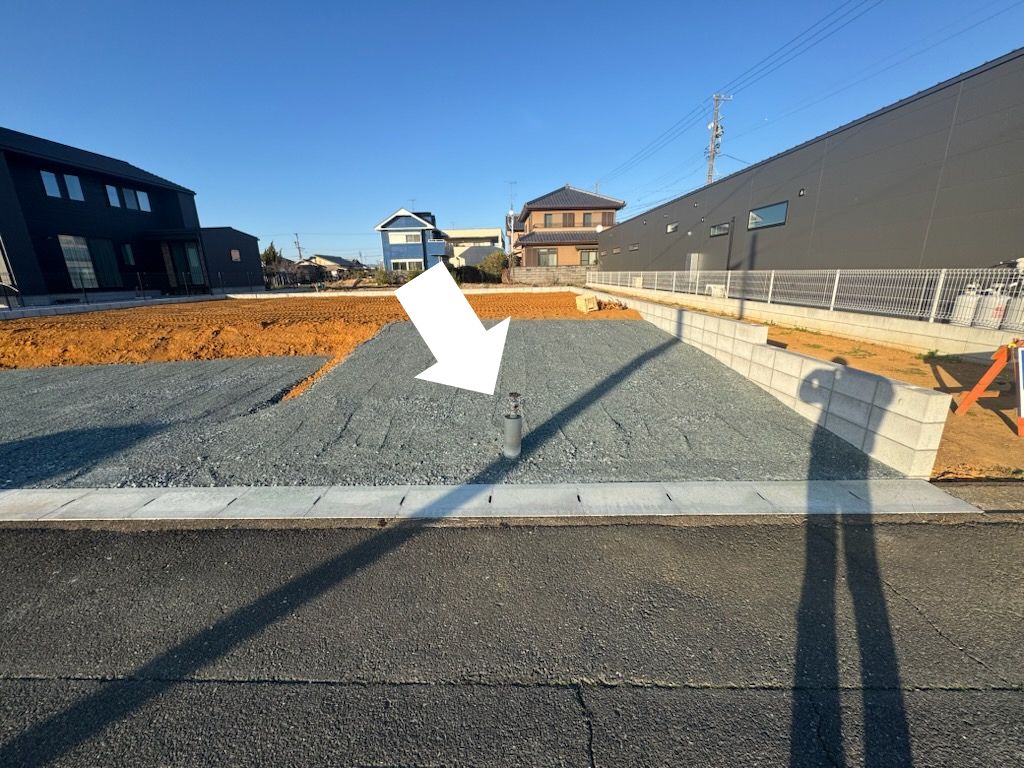 浜松市の注文住宅会社の工務店のエコーアートが考える畑や農地に家を建てる時の注意点をイメージした写真